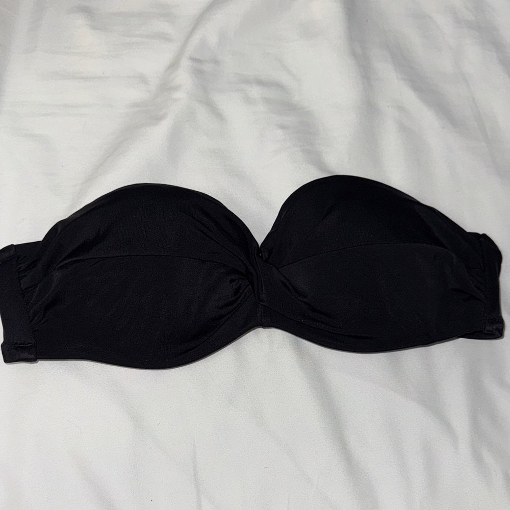 Victoria secret strapless bikini top